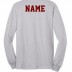 TAB LS T Grey Back